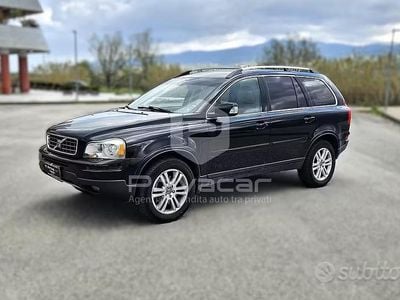 Usata Volvo XC90 Momentum 185 CV (136 kW) 2007 Nero SUV