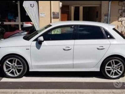 Usata Audi A1 S-line plus 105 CV (77 kW) 2014 Utilitaria