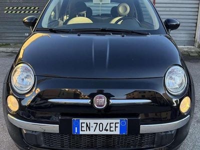 Begagnad Fiat 500 69 HK (50 kW) 2012 Halvkombi