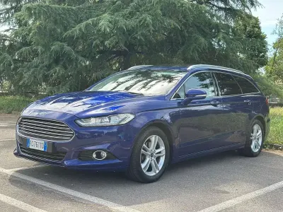 Usata Ford Mondeo Titanium S 179 CV (131 kW) 2016 Station wagon