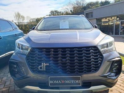 Usata DR DR 5.0 114 CV (83 kW) 2023 Grigio SUV