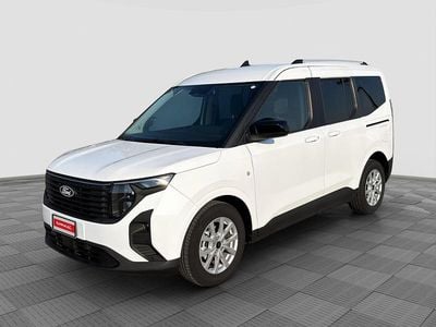 Usata Ford Tourneo Courier 124 CV (91 kW) 2025 Frozen white Monovolume