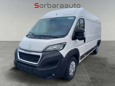 Usata Peugeot Boxer
