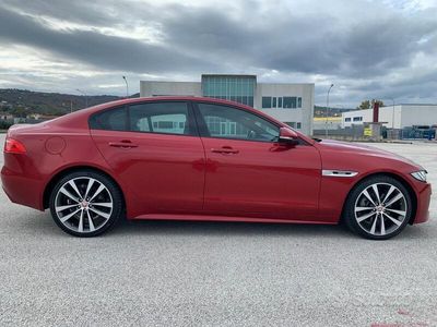 usata Jaguar XE (x760) - 2015