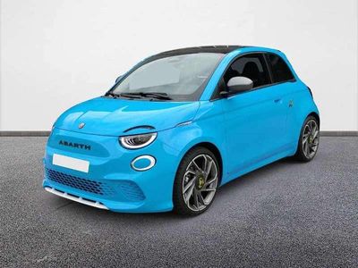 Abarth 500e