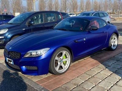 usata BMW Z4 sdrive20i