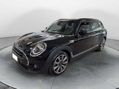 Usata Mini One D Clubman 116 CV (85 kW) 2021 Nero Station wagon