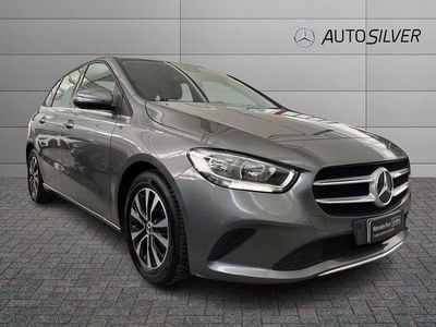 Brugt Mercedes B180 116 HK (85 kW) 2021 Grå MPV