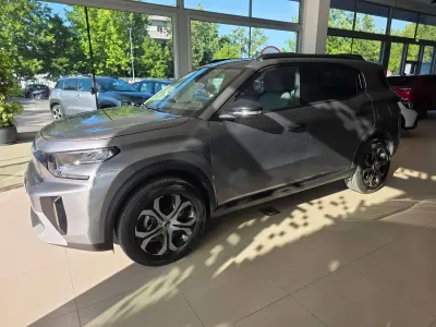 Usata Citroën C3 Aircross PureTech 101 CV (74 kW) 2025 Mercury grey SUV