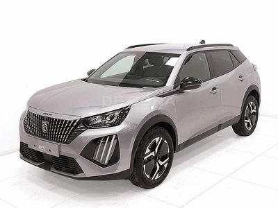 Nuova Peugeot 2008 Allure 100 CV (73 kW) 2025 Grigio SUV