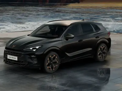 Nuova Cupra Terramar 150 CV (110 kW) 2026 Nero midnight SUV