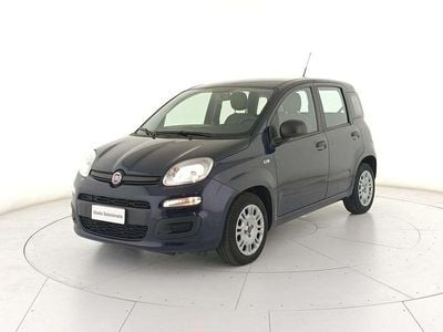 Usata Fiat Panda S 69 CV (50 kW) 2021 Blu/azzurro Utilitaria