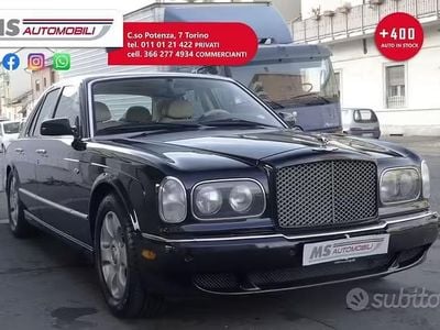 Usata Bentley Arnage 457 CV (336 kW) 1999 Viola Berlina