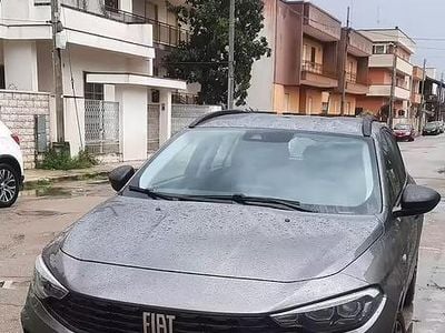 Usata Fiat Tipo Sport 131 CV (96 kW) 2022 Grigio Station wagon