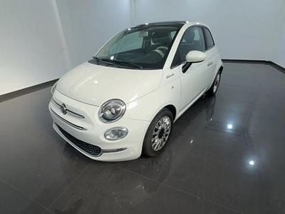 Usata Fiat 500 Dolcevita 70 CV (51 kW) 2022 Bianco Utilitaria