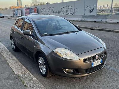 Usata Fiat Bravo Active 90 CV (66 kW) 2009 Utilitaria