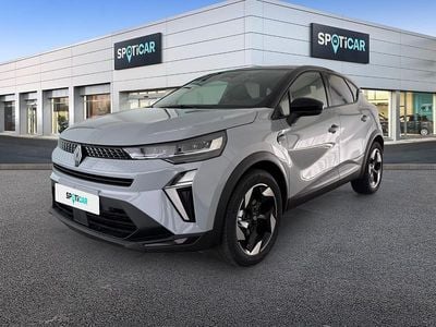 Nuova Renault Captur Techno 101 CV (74 kW) 2025 Grigio SUV