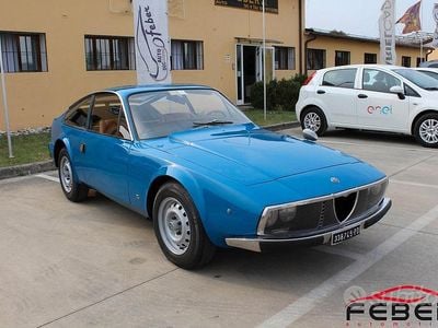 Usata Alfa Romeo GT Junior 1970 Blu Coupé