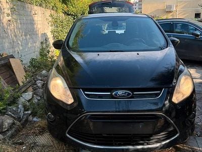 Usata Ford C-MAX 120 CV (88 kW) 2011 Nero Monovolume