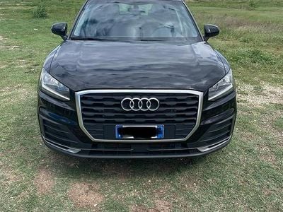 Usata Audi Q2 Business 116 CV (85 kW) 2017 Nero SUV