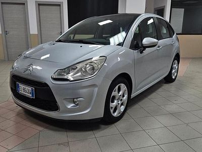 Brugt Citroën C3 Exclusive 60 HK (44 kW) 2012 Grå Hatchback