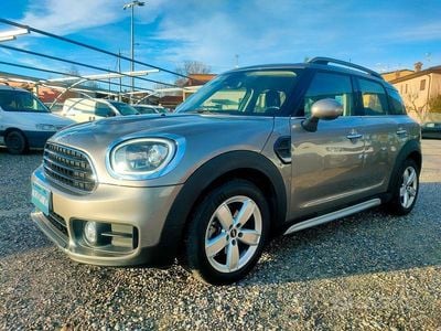 Usata Mini One D Countryman Business 116 CV (85 kW) 2019 Grigio SUV