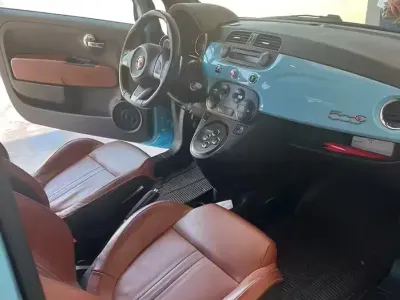 Usata Abarth 500C