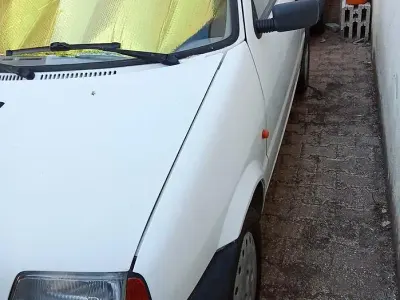 Usata Fiat 500 1994 Bianco Utilitaria