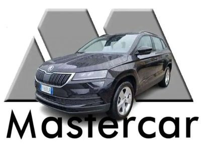 usata Skoda Karoq Karoq1.6 tdi scr Executive dsg