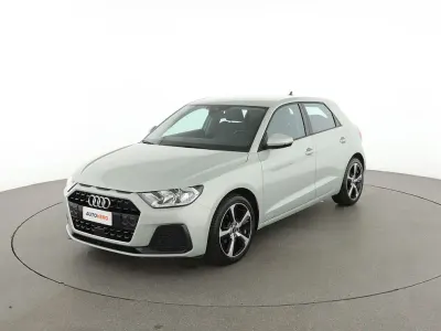 Brugt Audi A1 Sportback Advanced 95 HK (69 kW) 2022 Grå Hatchback