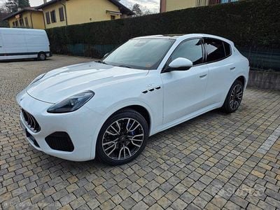 Usata Maserati Grecale GT 300 CV (220 kW) 2023 Bianco SUV