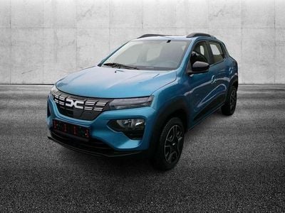 Occasion Dacia Spring Essentiel 17 kW (24 ch) 2023 Bleue Citadine