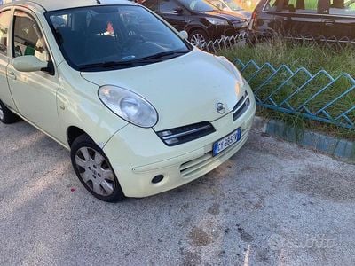 Usata Nissan Micra 2005