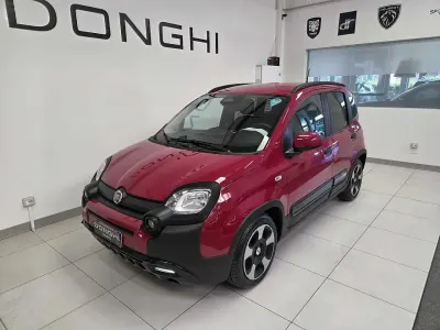 Usata Fiat Panda Cross Cross 69 CV (50 kW) 2025 Passione Utilitaria