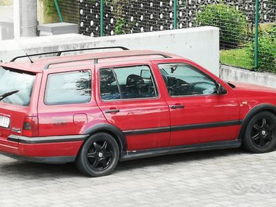 usata VW Golf III Golf 1.6 cat SW Yachting Henri Lloyd