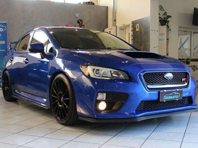 usata Subaru WRX STI 2.5