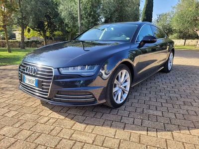 usata Audi A7 Sportback 3.0 tdi quattro 272cv s-tronic