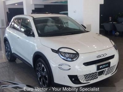 Usata Fiat 600 La Prima 101 CV (74 kW) 2025 Bianco SUV