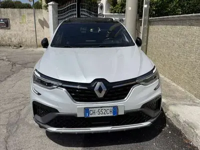Usata Renault Arkana RS Line 63 CV (46 kW) 2022 SUV