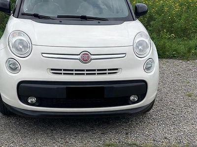 Usata Fiat 500L Lounge 85 CV (62 kW) 2014 Monovolume