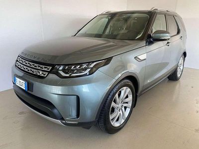 Usata Land Rover Discovery 5 HSE 241 CV (177 kW) 2017 Grigio SUV
