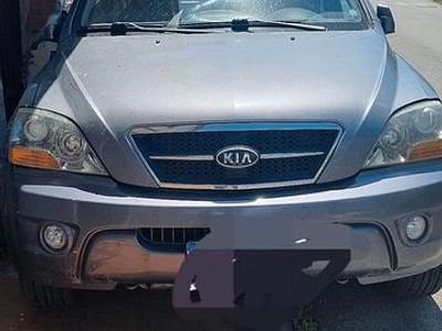 Usata Kia Sorento 238 CV (175 kW) 2009 Grigio SUV