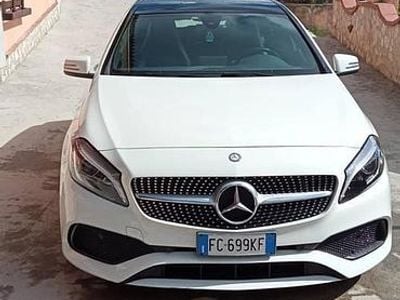 Mercedes A200