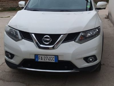 usata Nissan X-Trail t32 2015 full 145.000km