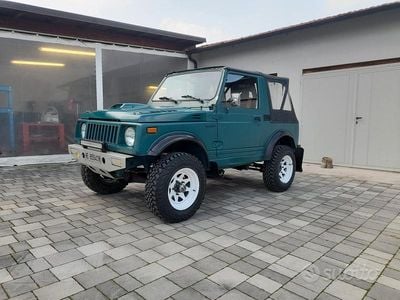 Usata Suzuki Samurai 180 CV (132 kW) 1986 SUV