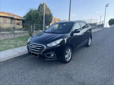Usata Hyundai ix35 Xpossible 136 CV (100 kW) 2013 SUV