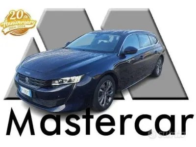 Usata Peugeot 508