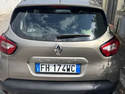 Usata Renault Captur