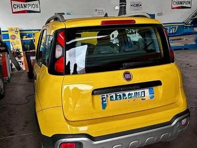 Fiat Panda Cross