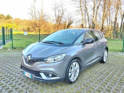 Usata Renault Scénic IV Initiale Paris 120 CV (88 kW) 2019 Grigio Monovolume